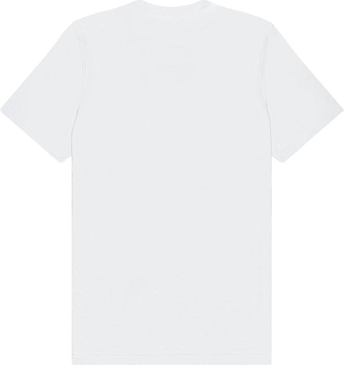 Actual product image Bella Canvas T-shirt suede haptic (XXL)