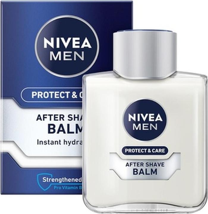 Immagine prodotto NIVEA MEN Balsamo Dopobarba Sensitive 100 ml (Balsamo dopobarba, 100 ml)