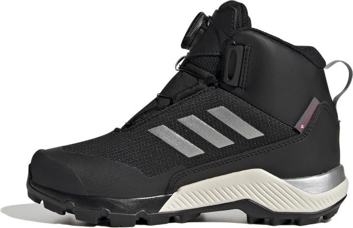 Actual product image adidas Kid's Terrex Winter Mid Boa Rain Ready (38)