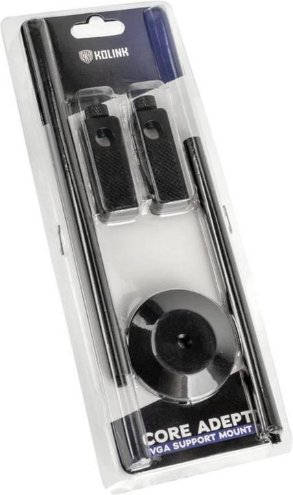 Produktbild Kolink Core Adept VGA Support Mount - Black