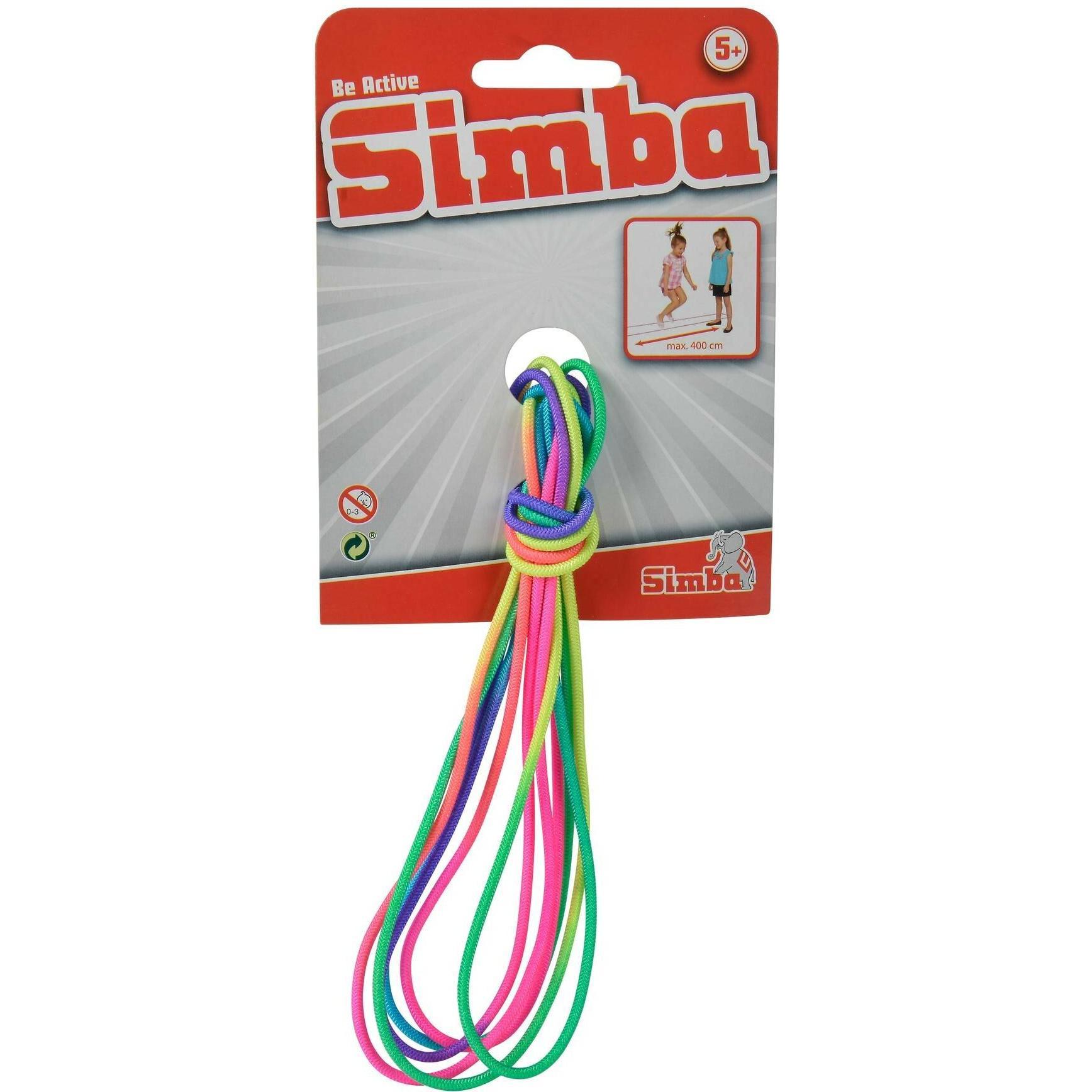 Simba Hüpfspiel Hüpfgummi