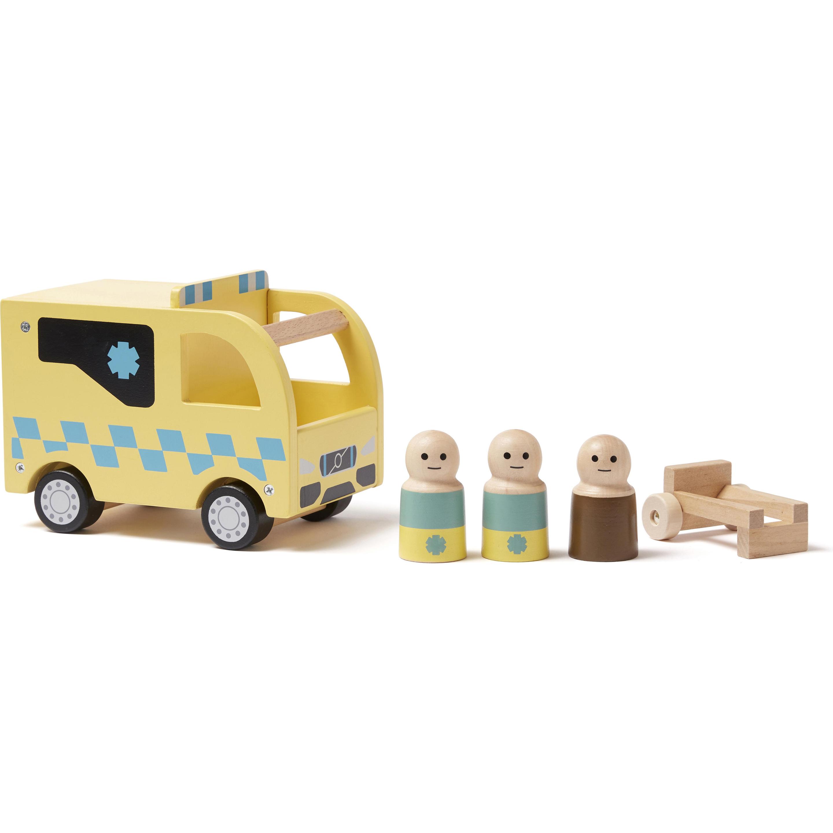 Thumbnail - Kids Concept Krankenwagen Aiden