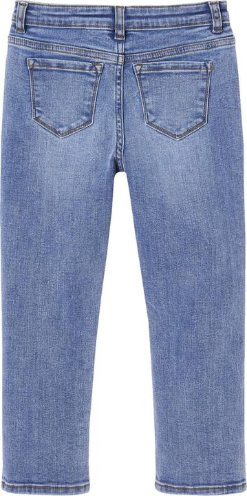 Produktbild Vertbaudet Mädchen Slim-Jeans, Hüftweite COMFORT (86)