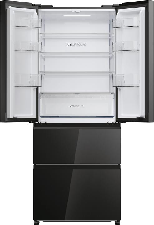 Actual product image Haier HFR3718ENGB FD 70 Series 3 Frigorifero (402 l)