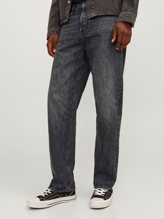 Actual product image Jack & Jones JJIEDDIE JJCOOPER AM 968 LID Locker geschnitten Locker geschnitten (W33/L32)