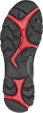 Actual product image Haix Safety shoes S3 BLACK EAGLE Safety 54 mid 610023 50 (S3, 50)