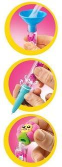Produktbild Clementoni Deine Stift Kreationen Tropical (Französisch)