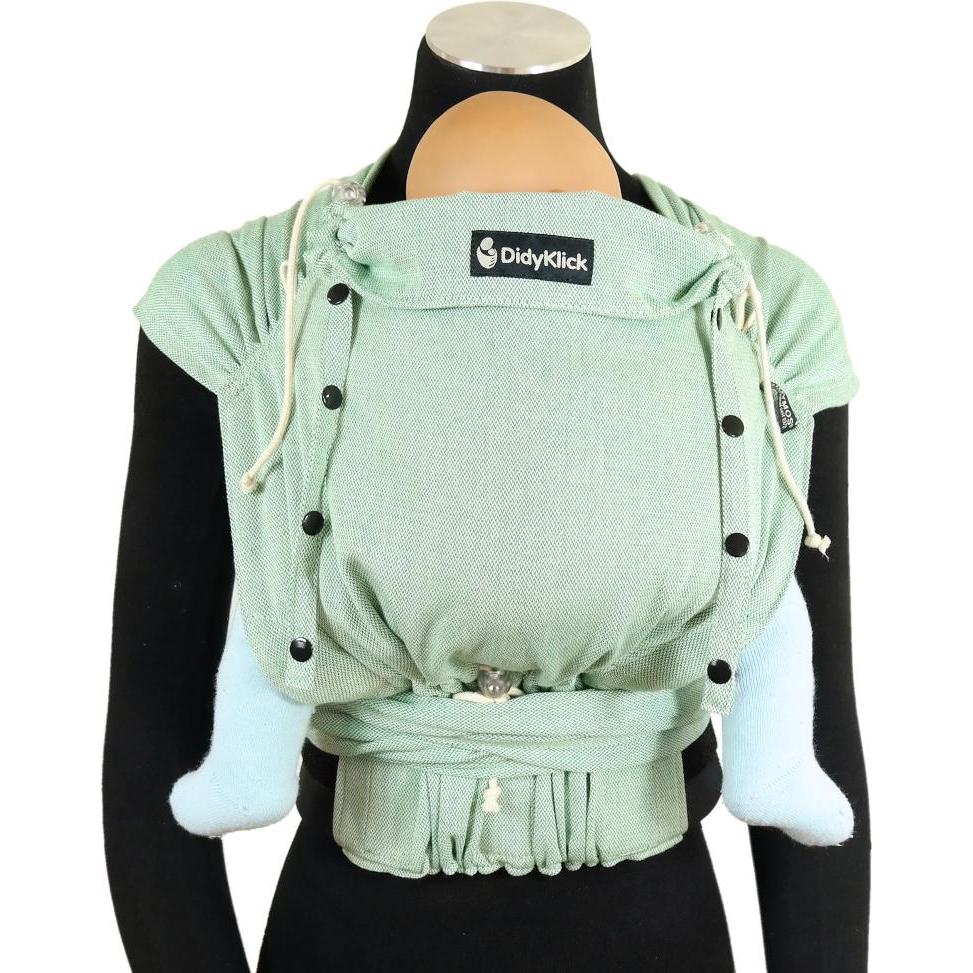 Thumbnail - Didymos, Babytrage, DidyKlick 4u Jade