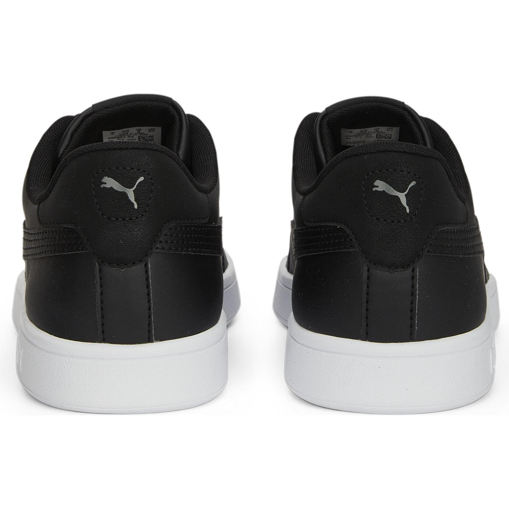 Thumbnail - Puma, Unisex, Sneaker, Smash 3.0 L, Schwarz, (42.5)