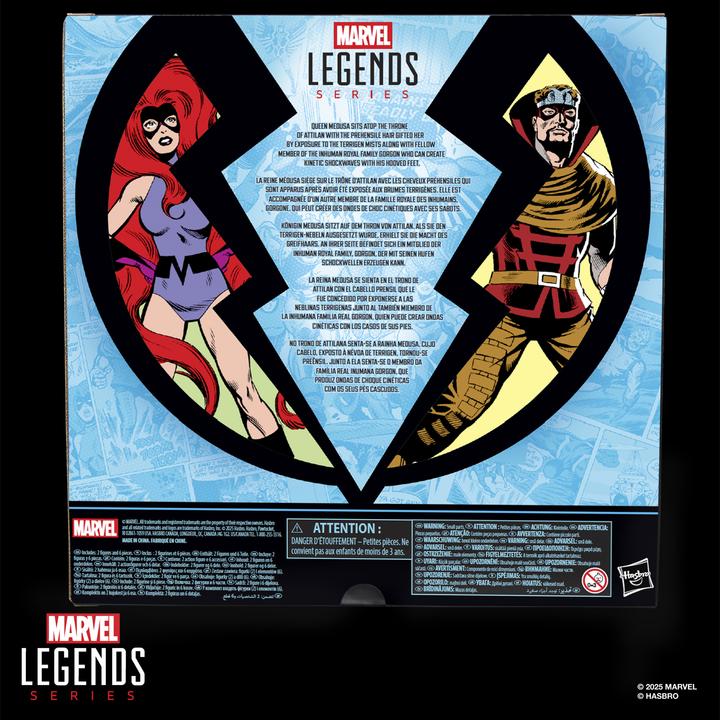 Image du produit Mvl Legends Exhales