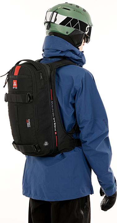 Produktbild Arva Airbag Mini 15+ Lawinenrucksack (exkl. Kartusche) (20 l)