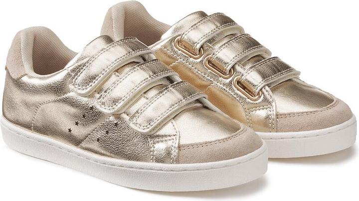 Actual product image La Redoute Collections Sneakers mit Klettverschluss (29)