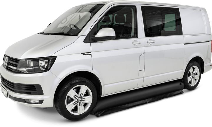 Dometic Draught Skirt Inflatable Wind Skirt Medium