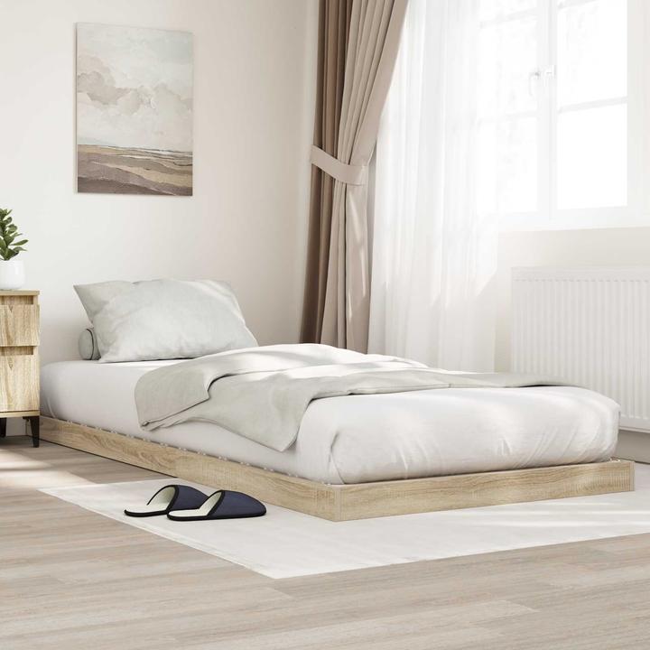 Produktbild vidaXL Moderner Bettrahmen (80 x 200 cm)
