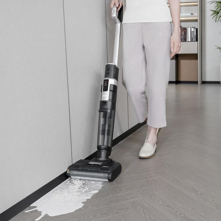 Actual product image Jimmy Vacuum Cleaner and Washer HW9 Pro Cordless operating Handstick and Handheld Washing function 300 W 2