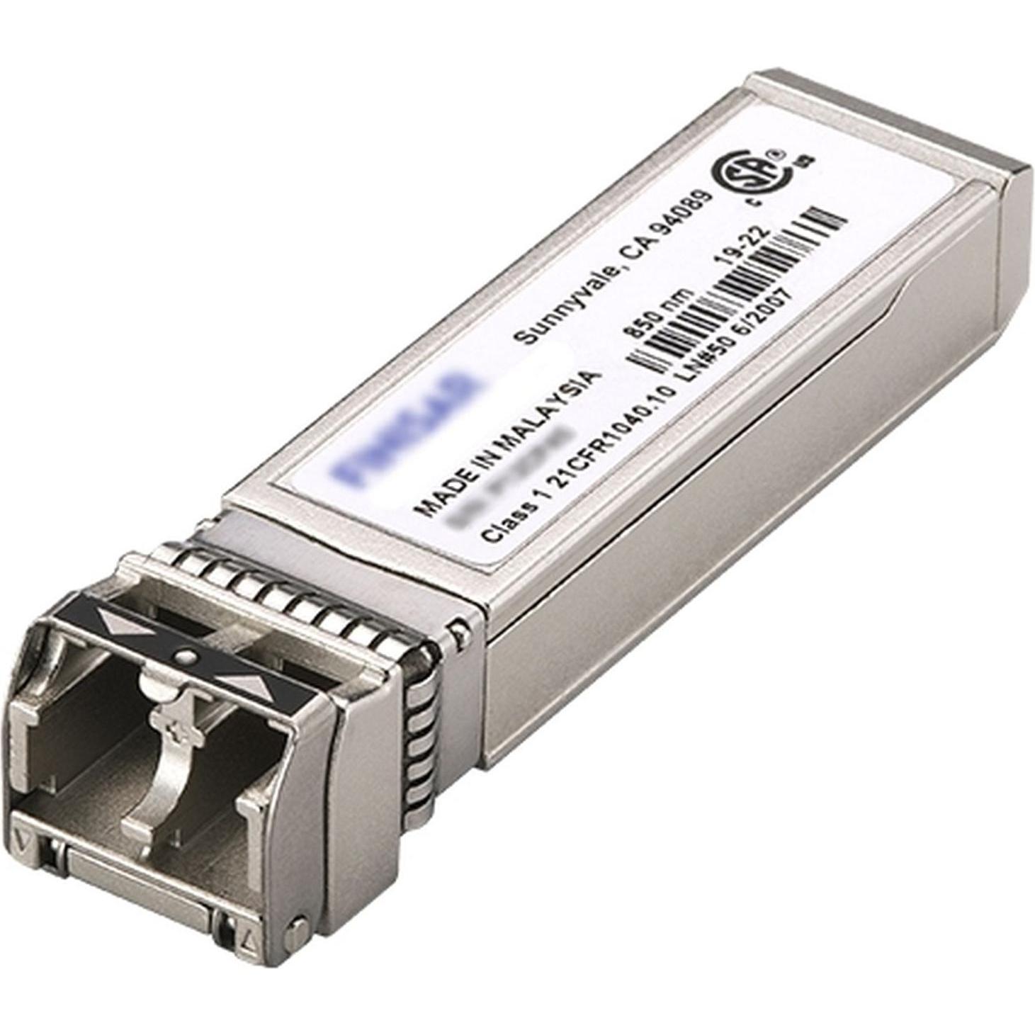 QNAP TRX-16GFCSFP-SR Transceiver LC SR, NAS Zubehör