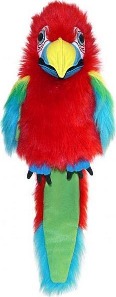 The Puppet Company Handpuppe Papagei