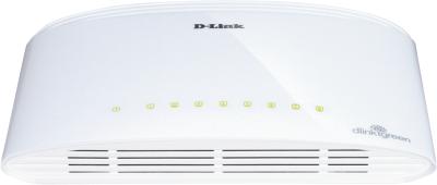 Productafbeelding D-Link Dgs-1008d (8 ports)