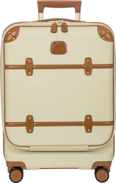 Immagine prodotto Brics Carrello cabina Bellagio a 4 ruote da 55 cm con ripiegamento elastico (40 l)