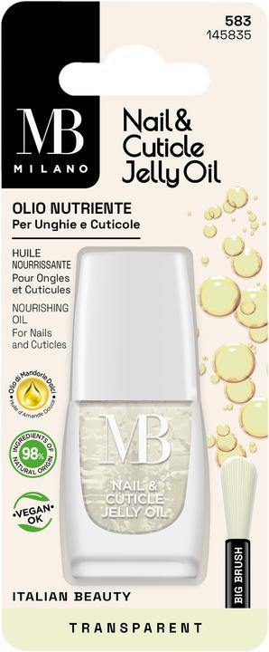 Miss Broadway Nagel und Nagelhaut Öl