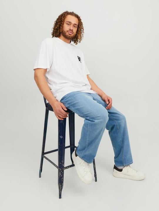 Productafbeelding Jack & Jones Mike Original AM 783 Plus Size Comfort Fit Jeans (44)