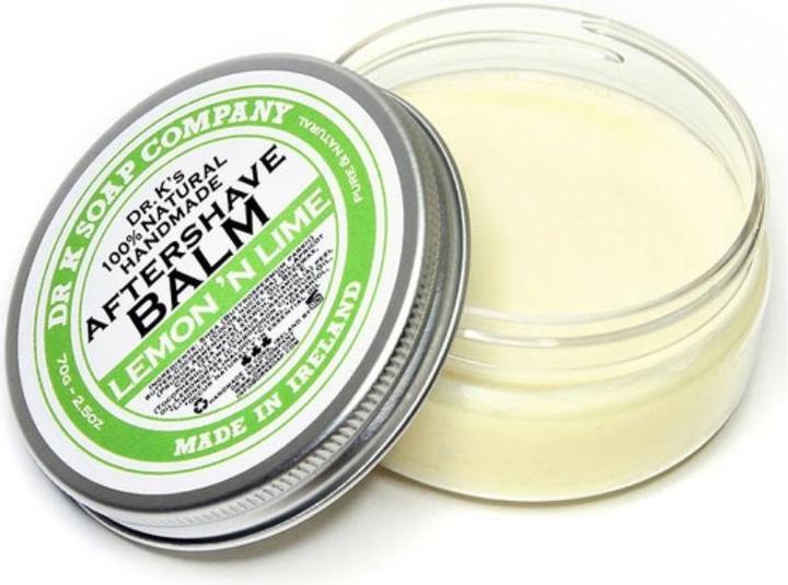 Immagine prodotto Dr. K Soap Company Limone e lime (Balsamo dopobarba)