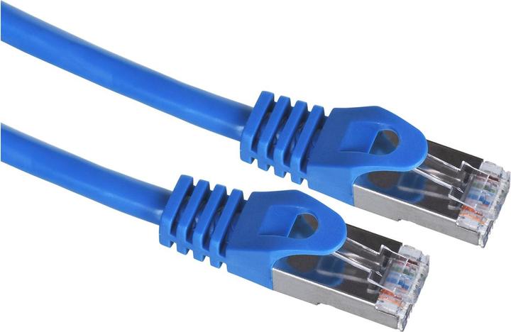 Produktbild Lanberg PCF6-10CC-0500-B Netzwerkkabel F/UTP (FTP) (F/UTP, CAT6, 5 m)