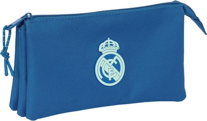 Actual product image Safta School backpack Real Madrid C.F. Blue 22 x 12 x 3 cm