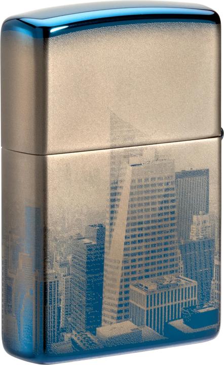 Actual product image Zippo NYC Design