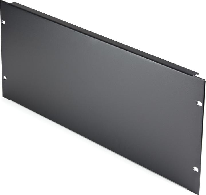 Actual product image StarTech 4U Blind Panel for 19 Inch Rack - Rack Panel for Server/Network Racks, Enclosures and Cabinets -