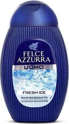 Felce Azzurra Shower Gel Men Fresh Ice 400 ml (400 ml)