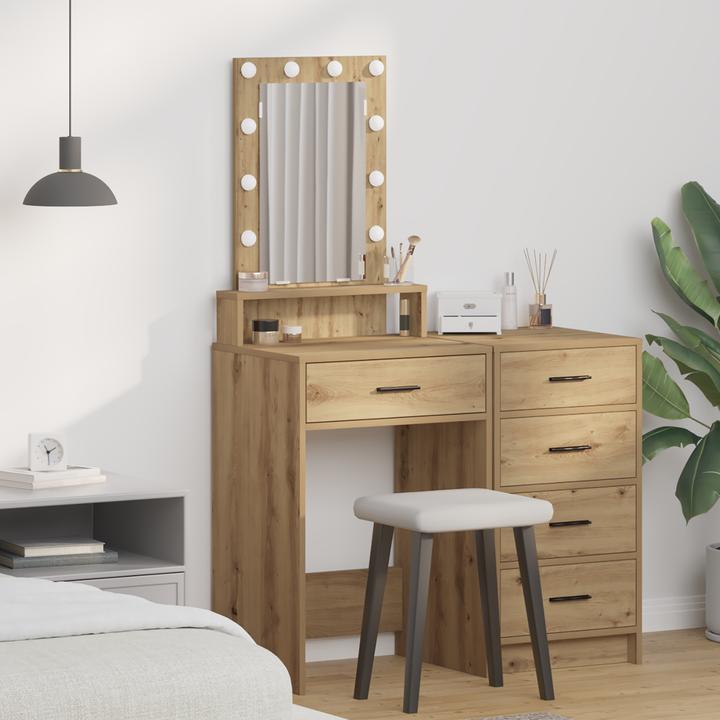 Image du produit VidaXL Table de maquillage