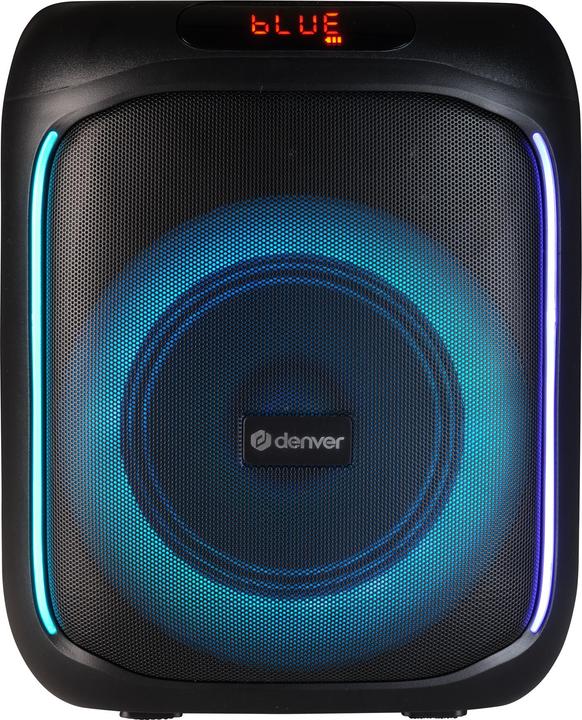 Produktbild Denver BPS-165 (Batteriebetrieb)
