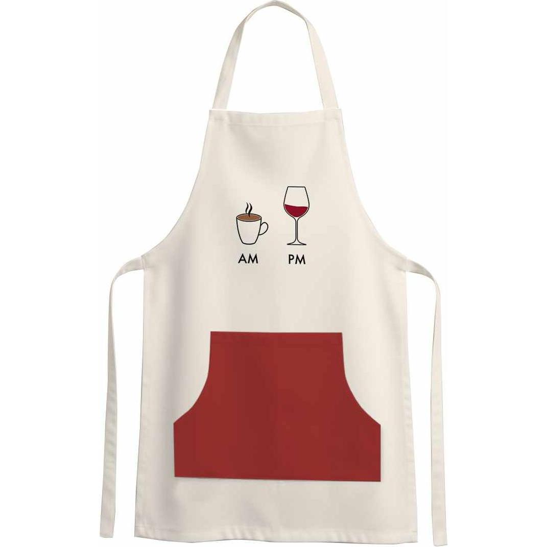 Hermia, Grembiule da cucina, Lora Kitchen Apron V2