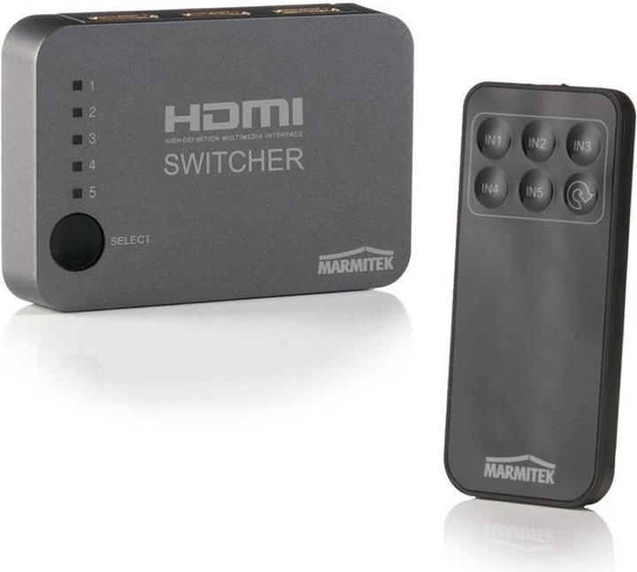 Image du produit Marmitek Connecter 350 UHD