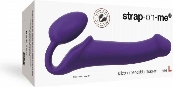 Produktbild Strap-on-me Bendable Strap-on