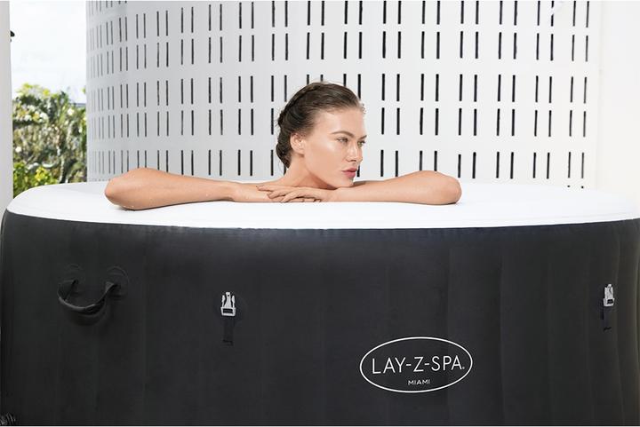 Produktbild Bestway Lay-Z-Spa Miami AirJet (4 Personen)