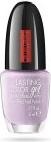 Productafbeelding Pupa Milano Blijvende kleurgel (107 Lila vintage, Gel effect nagellak)