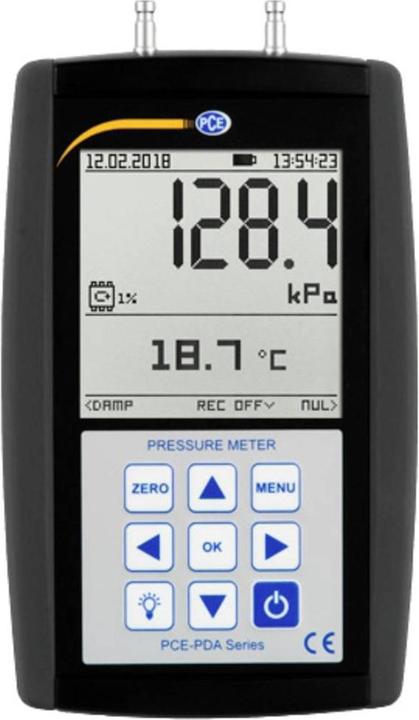 Produktbild PCE Instruments Differenzdruckmanometer