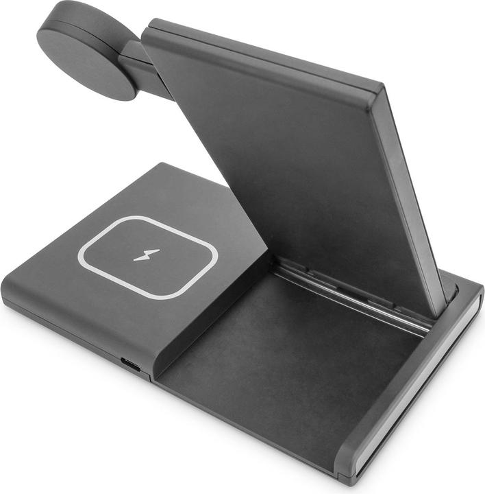 Produktbild Digitus 3 in 1 Ladestation (15 W)