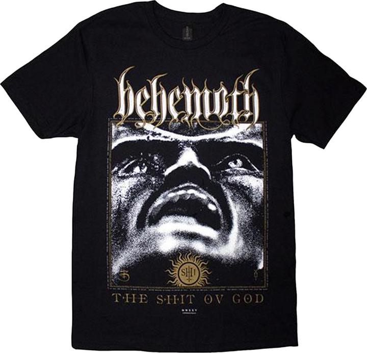 Produktbild Behemoth The Shit Ov God Reign In Hell TShirt (XL)