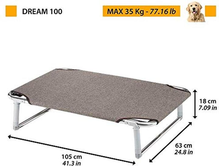 Immagine prodotto Ferplast Sogno del lettino (Cane)