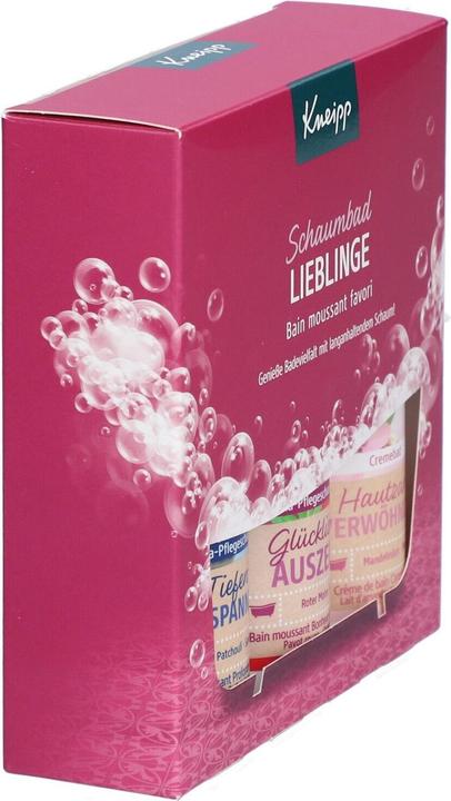 Produktbild Kneipp Schaumbad Lieblinge (Körperpflegeset)