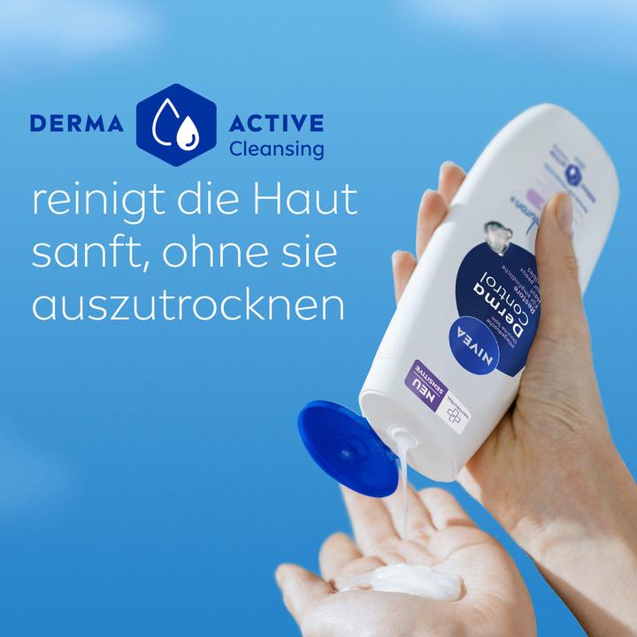 Actual product image NIVEA Creme Sensitive (250 ml)