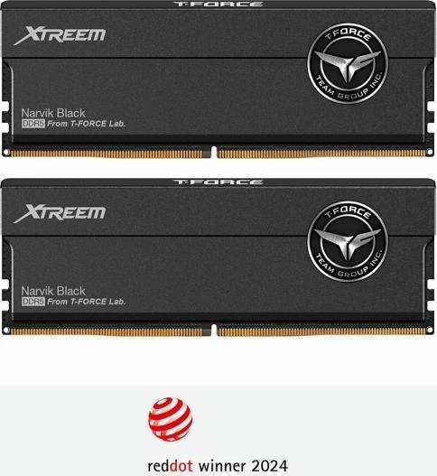 Team Group T-Force Xtreem (2 x 16GB, 7200 MHz, DDR5-RAM, DIMM)