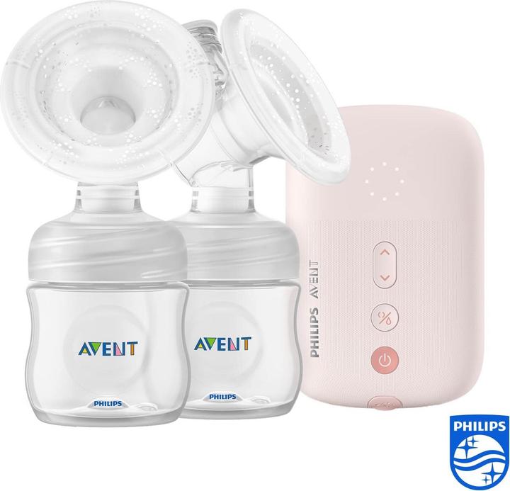 Produktbild Philips Avent Elektrische Doppelmilchpumpe