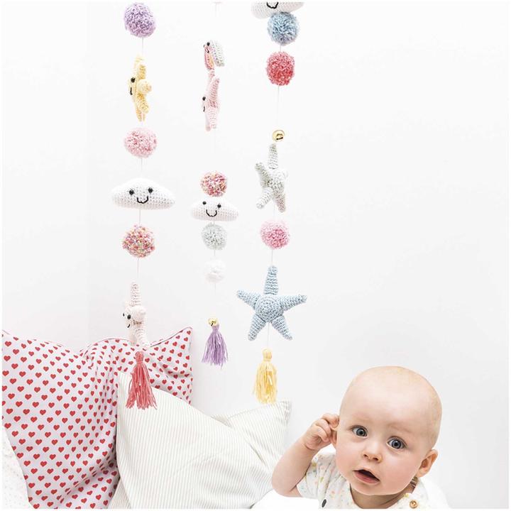 Image du produit Rico Design Laine Creative Ricorumi DK 25 g, Lilas (57.50 m)