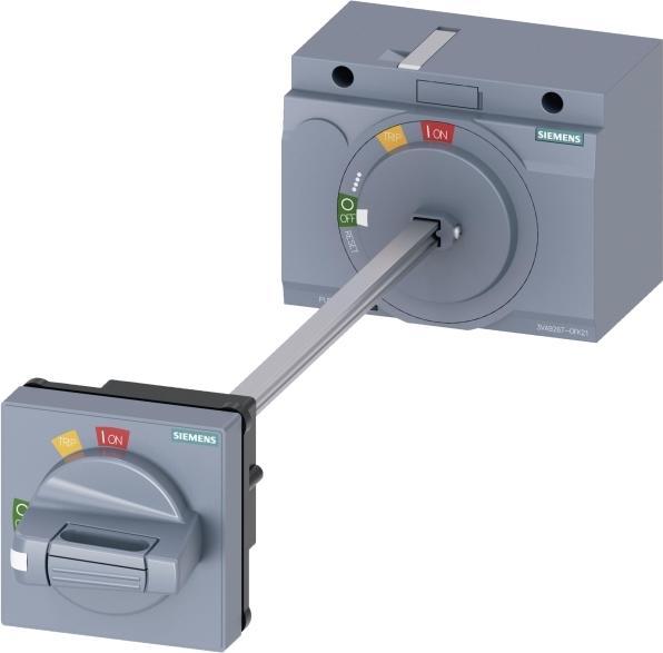 Produktbild Siemens Door mounted rotary operator IEC