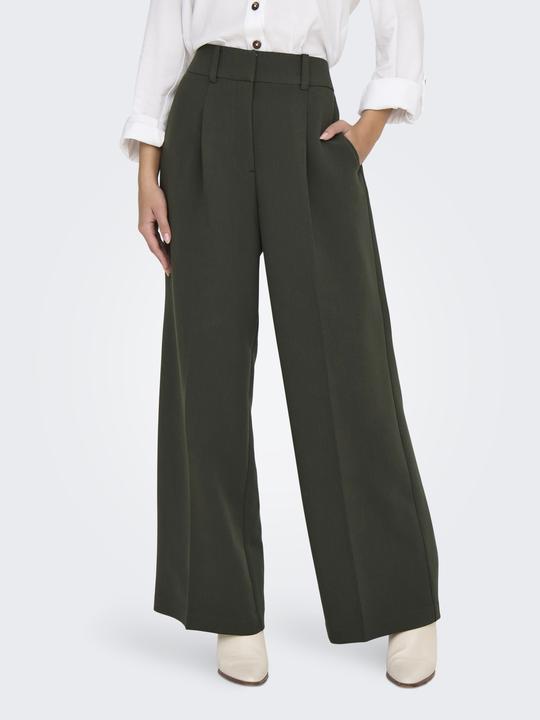 Produktbild JdY JDYCILLE Hohe Taille Gerade geschnitten Hose Hose (L)