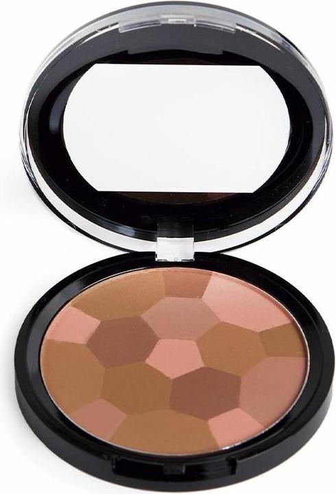 Produktbild IDC Institute Make-Up Unisex Bronzing Mosaic 20g (Bronzer, 20 g)